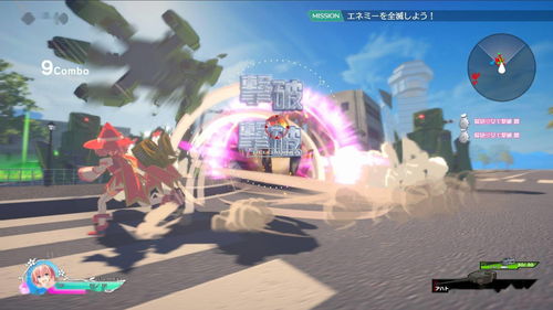 《魔炮少女梅加斯菲亞》驚艷亮相Playism游戲展，動(dòng)漫游戲開發(fā)融合新趨勢(shì)